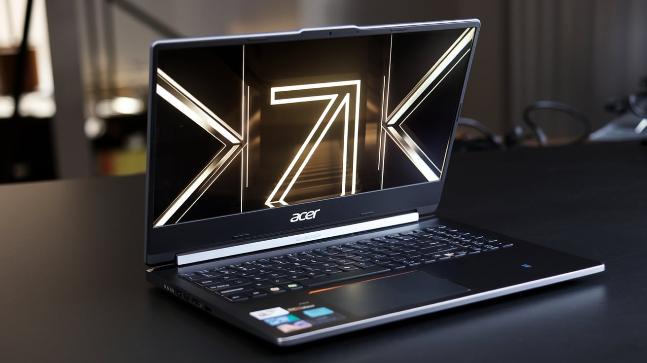 Acer Aspire 7 with RTX 3050: Affordable Gaming Power Unleashed