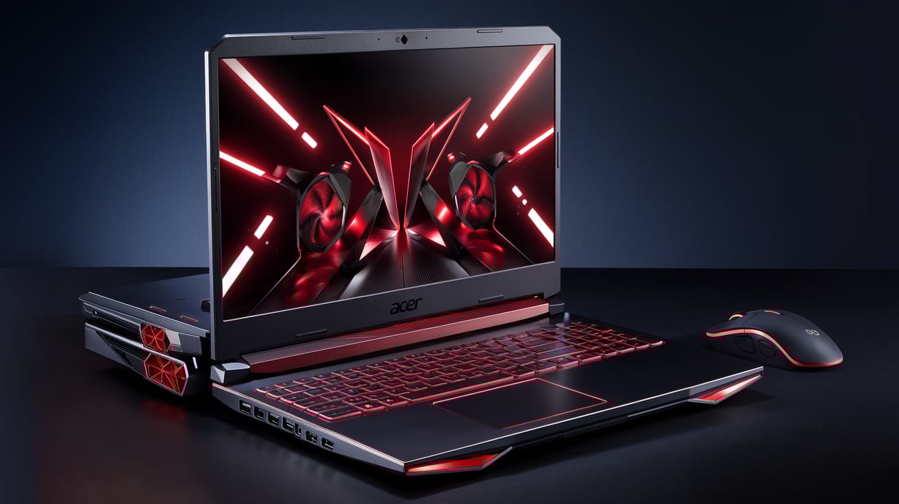 Acer Nitro V 15: Affordable Gaming with Premium Performance