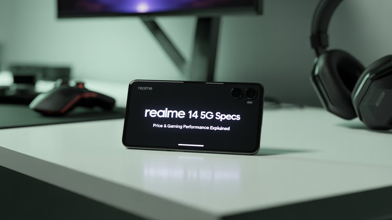 Realme 14 5G Review: Best Budget Gaming Phone 2025
