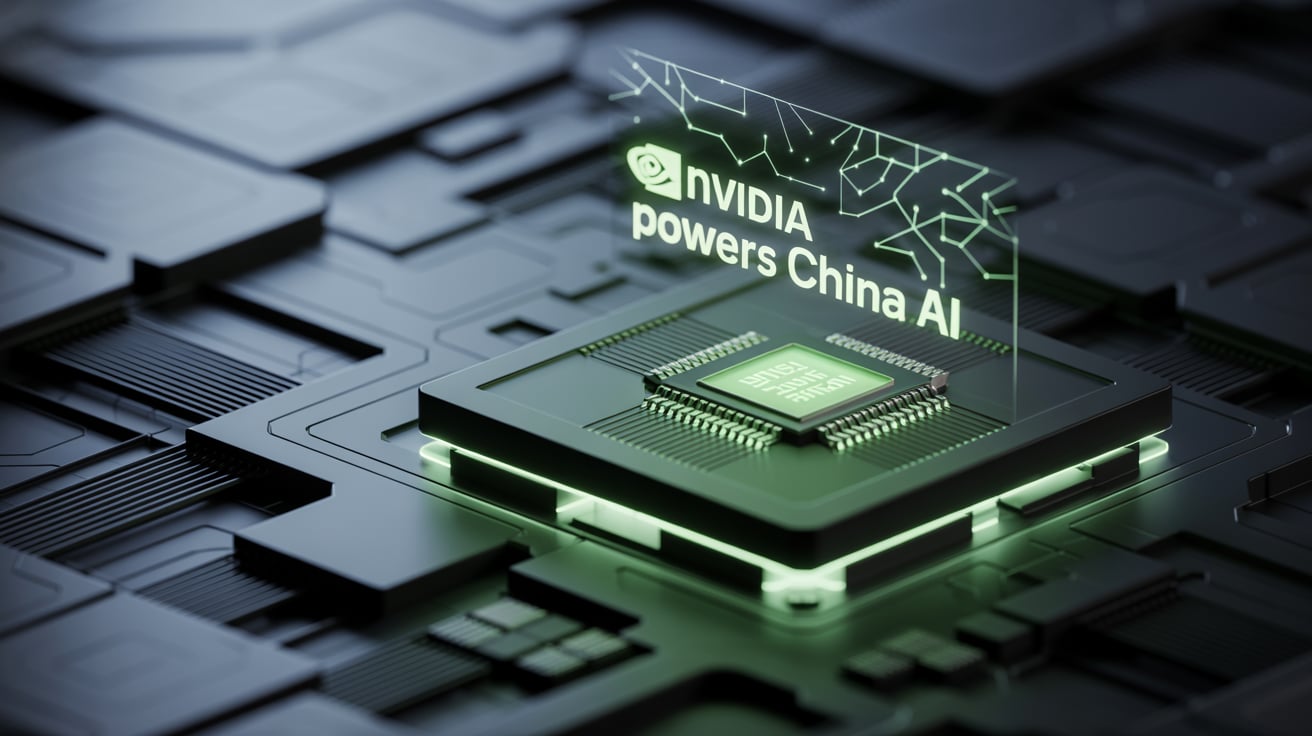 Nvidia Powers China AI with New Sanction-Safe Chip