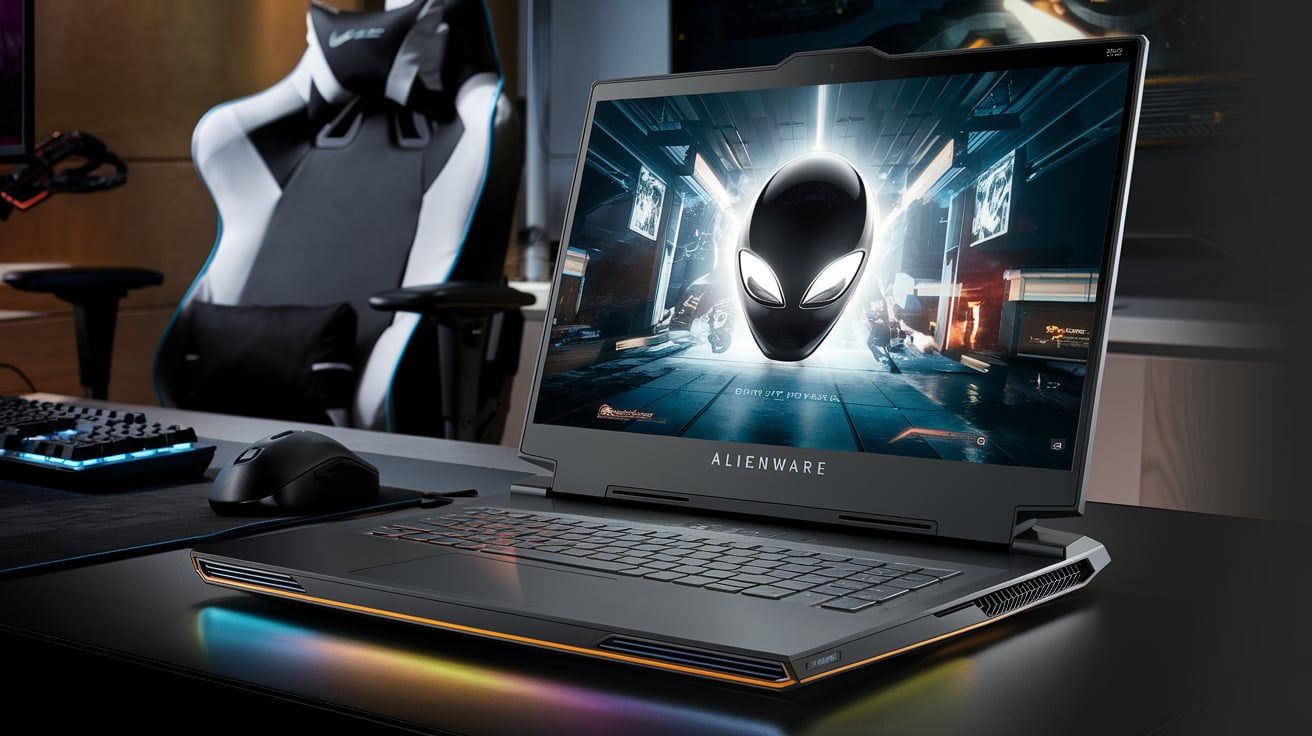 Why Gamers Love and Hate Alienware Laptops
