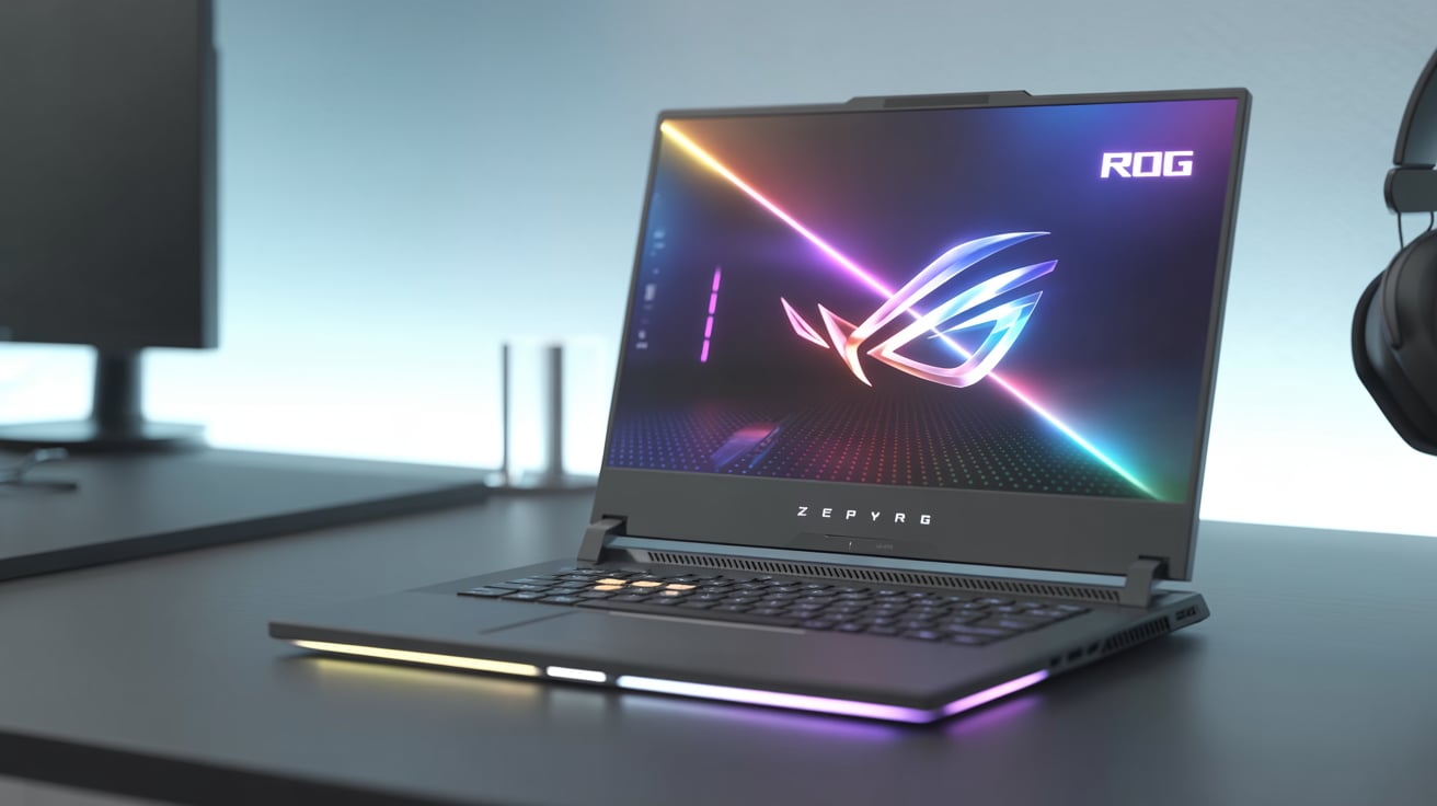 Asus ROG Zephyrus G16: Your Ultimate Gaming Companion