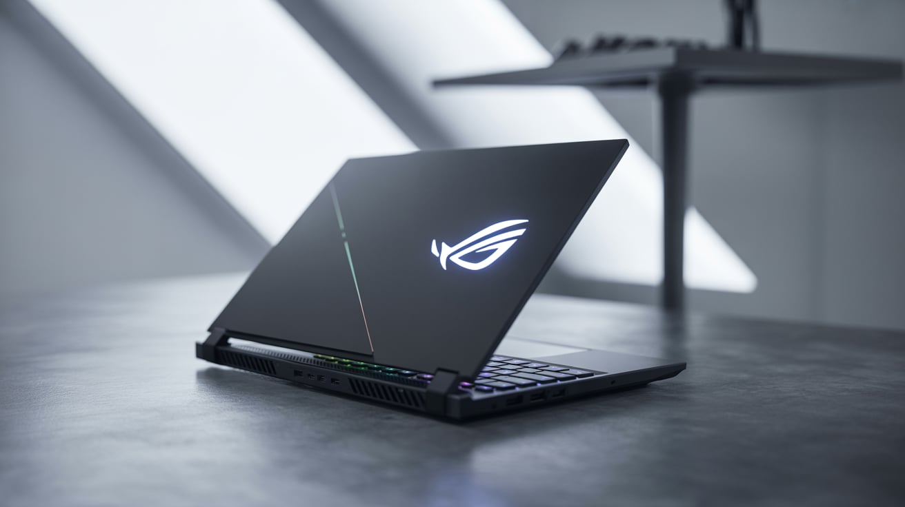 Asus Zephyrus G14 – Gaming Power in a Sleek, Lightweight Body