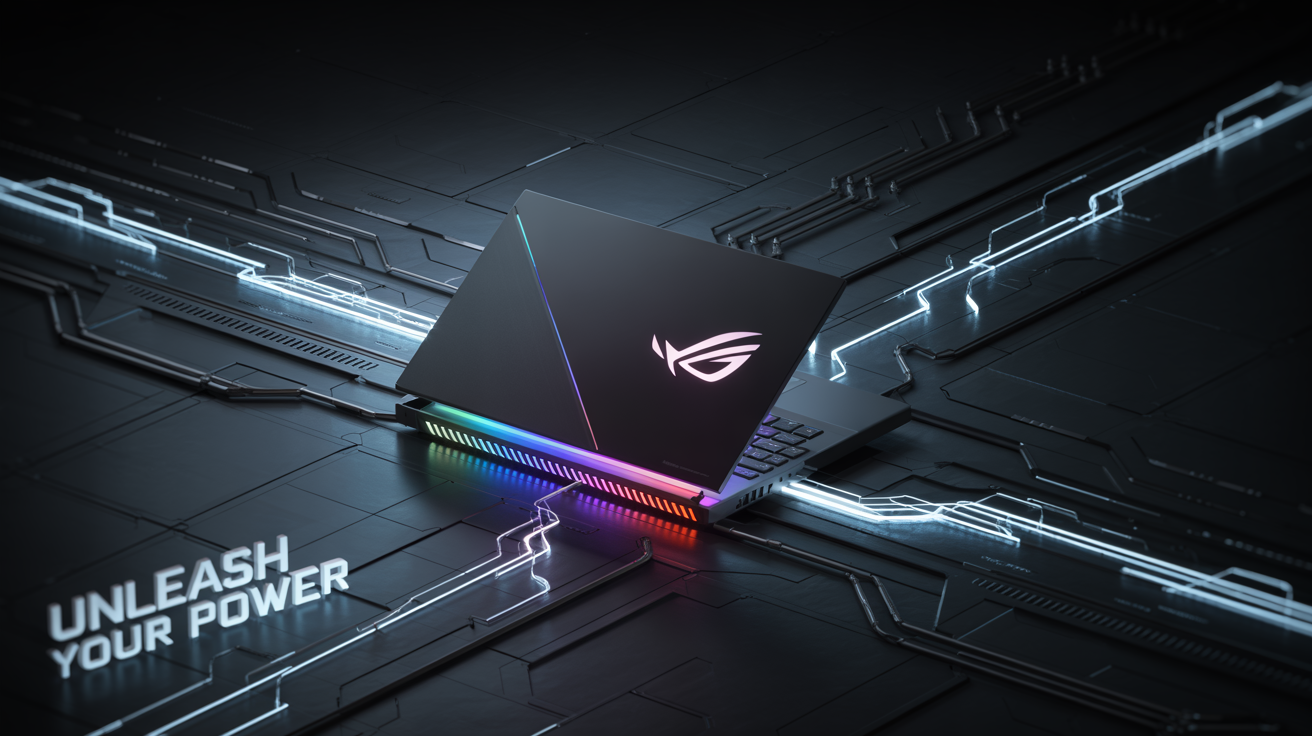 ASUS Launches Four Powerful Gaming Laptops in India