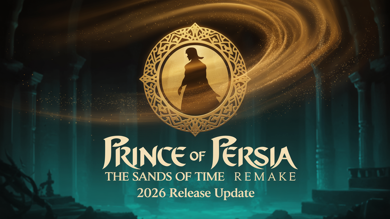 Prince of Persia: The Sands of Time Remake – 2026 Release Update