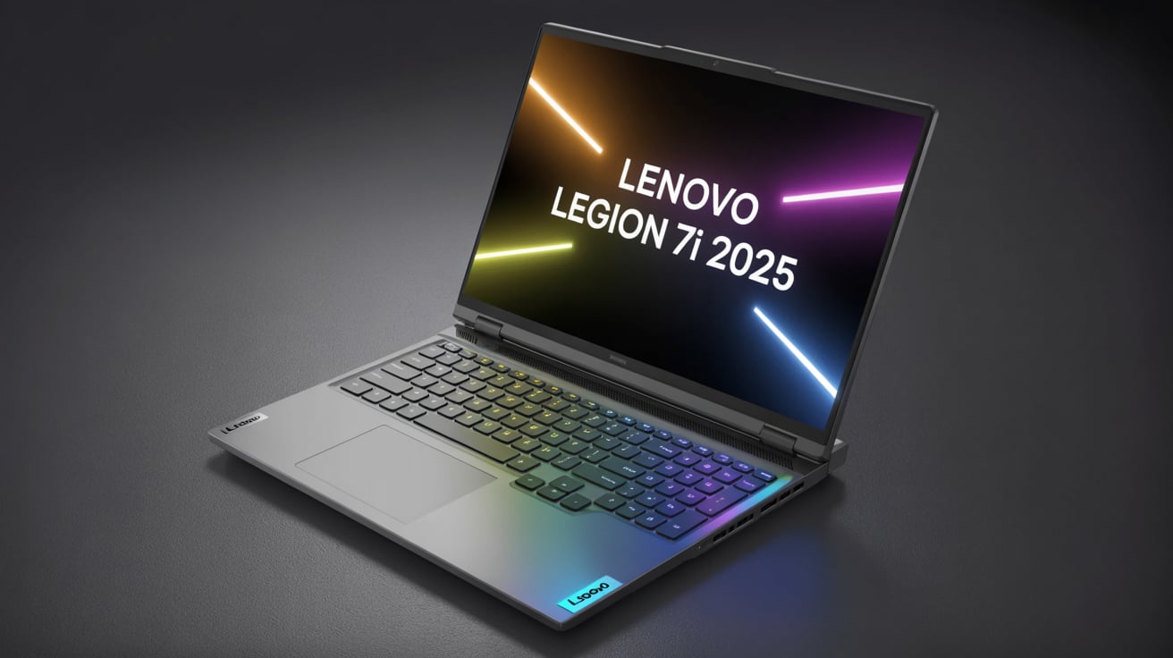 Legion Pro 7i 2025: Lenovo’s Most Powerful Gaming Beast