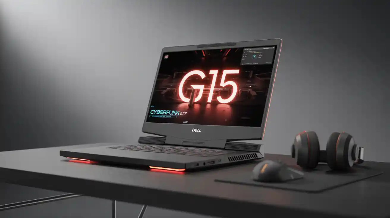 Dell G15 Gaming Laptop Review: Power & Performance Unleashed
