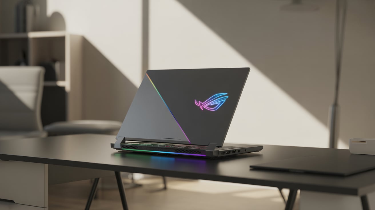 Victory Awaits – Asus ROG Strix G16 Built for Champions
