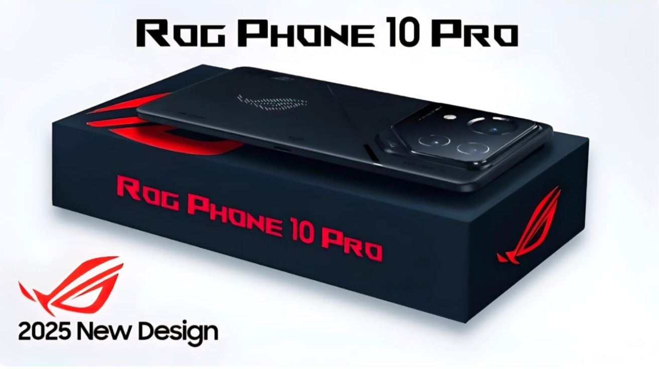 Asus ROG Phone 10 Pro: The Ultimate Gaming Smartphone 2025