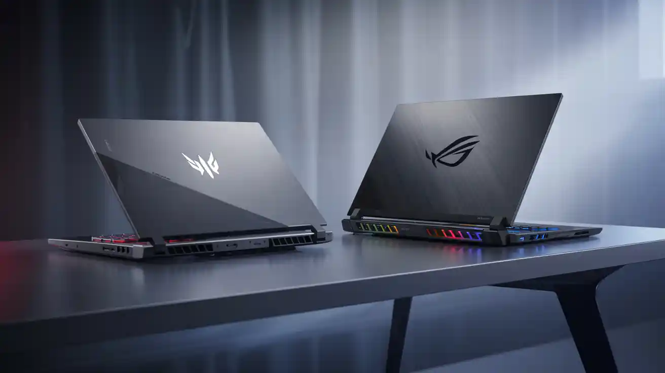 Acer vs ASUS: Who Makes the Best Dev Laptop 2025?