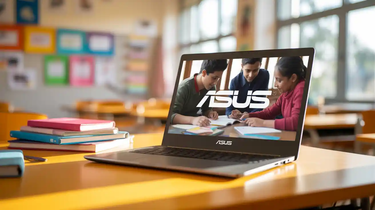 Top 5 Affordable ASUS Laptops in India for Students