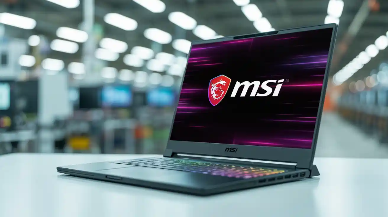 MSI powers ‘Make in India’ with Katana and Crosshair laptops