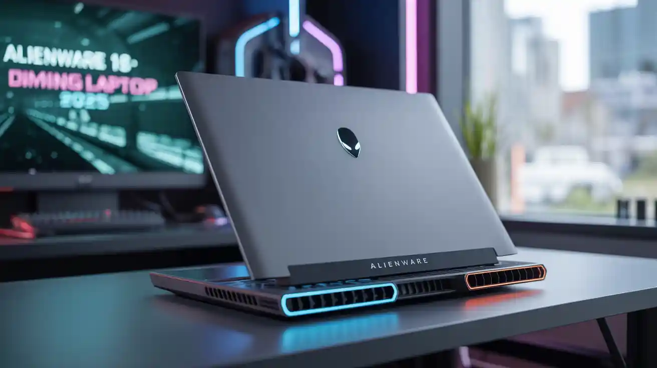 Alienware 18 Area-51: Ultimate 18-inch Gaming Laptop 2025