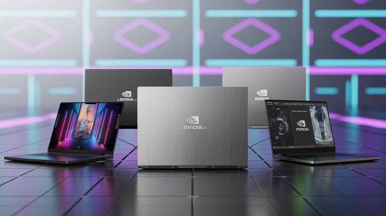 Powerful RTX 5070 Ti Laptops 2025: Top 5 Picks