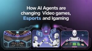 AI agents in gaming