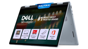 Dell DB04255 R5-340 AI Laptop