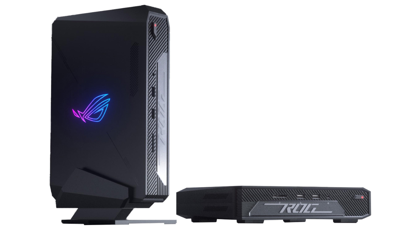 ASUS ROG GR70 vs ASUS ROG NUC: Ultimate Mini PC Battle