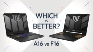 Asus TUF Gaming A16 or F16