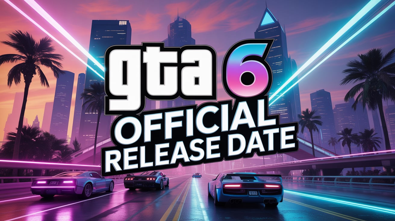GTA 6 Official Release Date Update Guaranteed Imminently