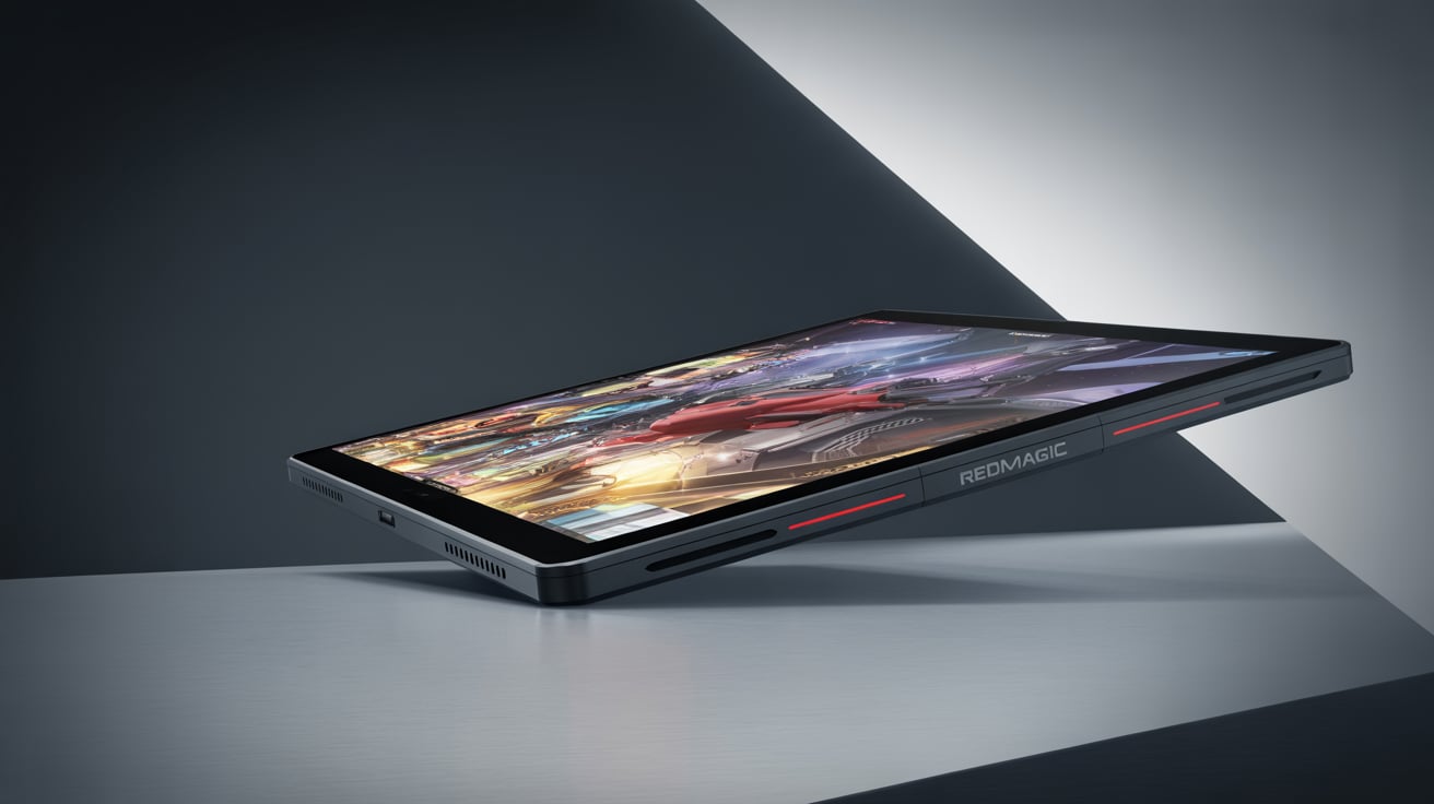REDMAGIC ASTRA Tablet: Powerful Gaming Performance