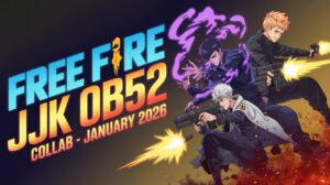 Free Fire OB52