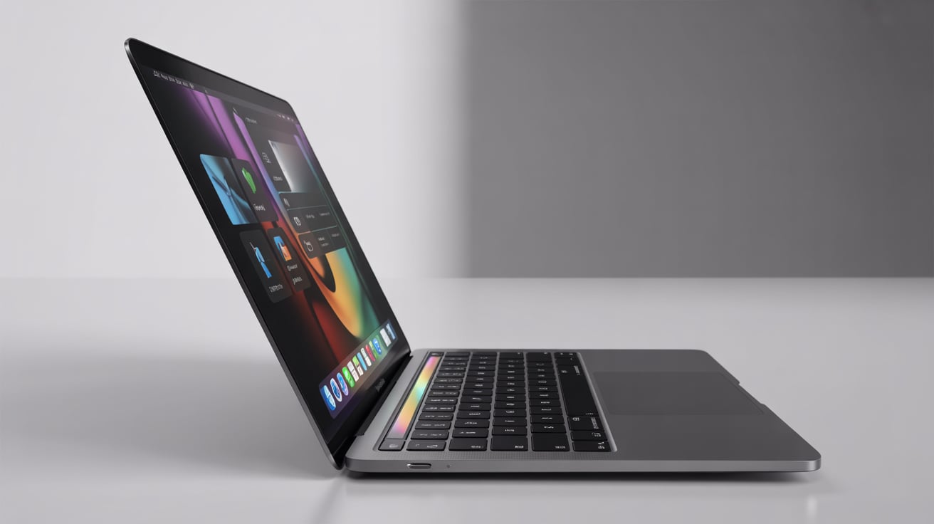 Apple 2025 MacBook Pro with M5 Chip Full Performance